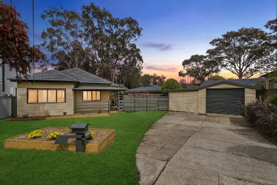 4 Reiba Crescent, Revesby, NSW 2212 - For Sale