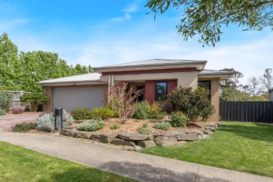 4 Reidwell Drive, Woodend, Vic 3442