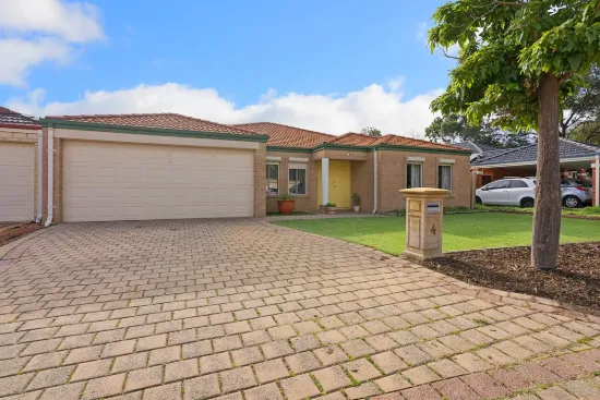 4 Rendition Place, Redcliffe, WA 6104