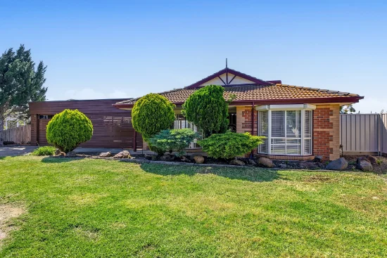 4 Rhine Street, Werribee, Vic 3030 - For Sale