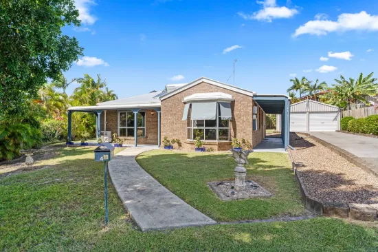 4 Richardson Close, Pialba, Qld 4655