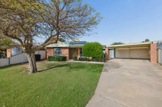 4 Risbey Court, Mildura, Vic 3500