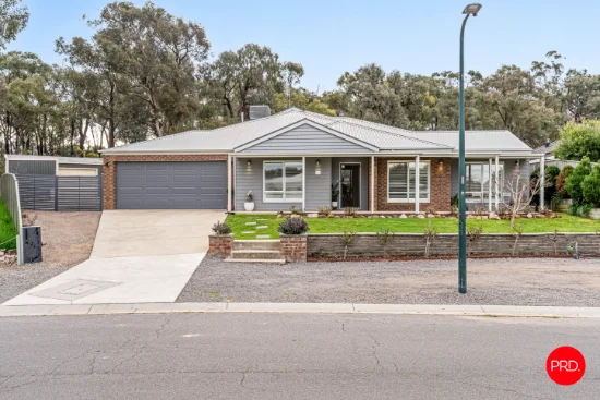 4 Ritchie Drive, Kangaroo Flat, Vic 3555