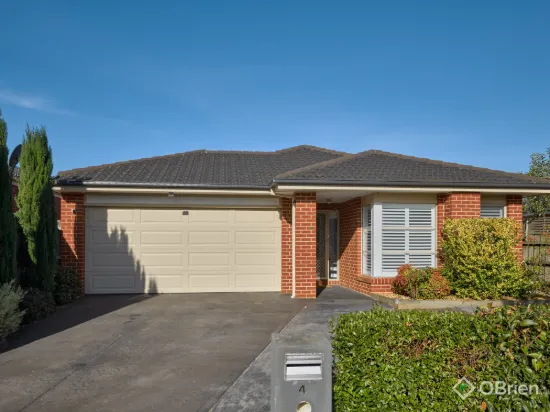 4 Rivendale Crescent, Drouin, Vic 3818