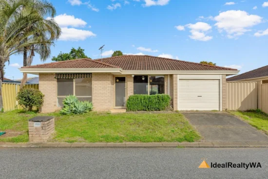 4 River Bank Drive, Gosnells, WA 6110