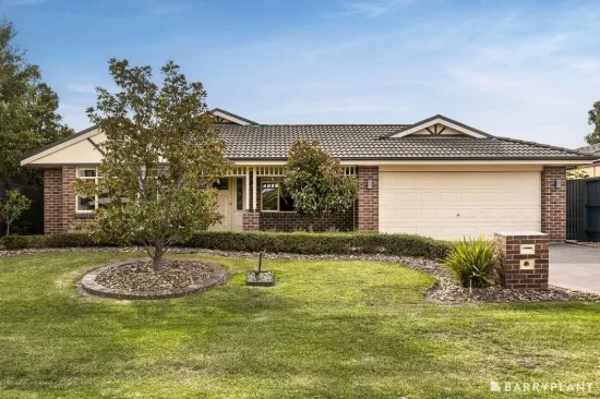 4 Riverglen Road, Berwick, Vic 3806