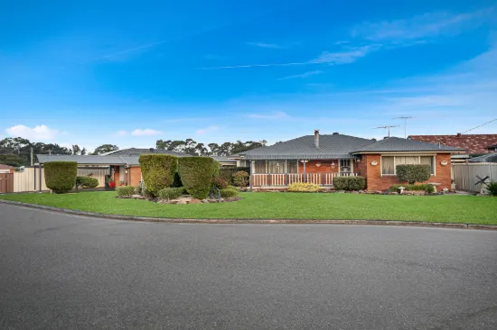 4 Robyn Crescent, Mount Pritchard, NSW 2170