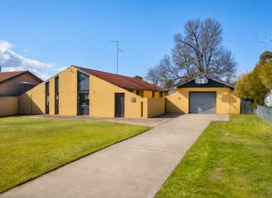 4 Rockley Street, Perthville, NSW 2795