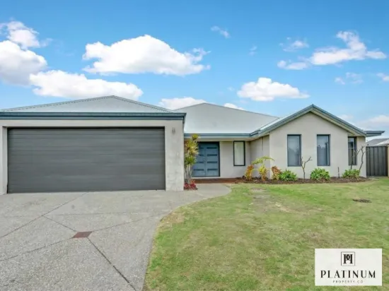 4 Rodondo St, Dalyellup, WA 6230