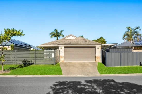 4 Roe Street, Upper Coomera, Qld 4209