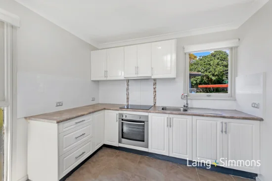 4 Roebuck Crescent, Willmot, NSW 2770