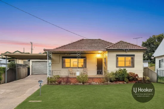 4 Rogers Street, Merrylands, NSW 2160 - For Sale