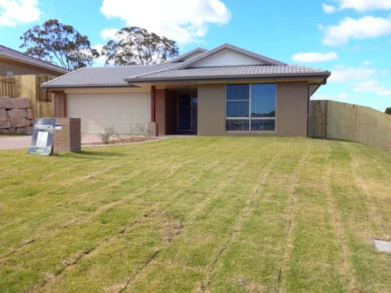 4 Ronald Court, Glenvale, Qld 4350