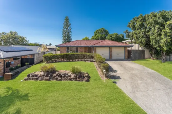 4 Rosa Court, Narangba, Qld 4504