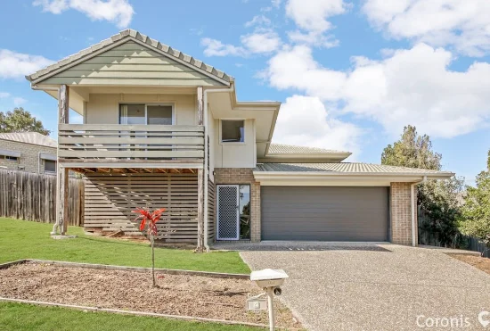 4 Rose Avenue, Springfield Lakes, Qld 4300