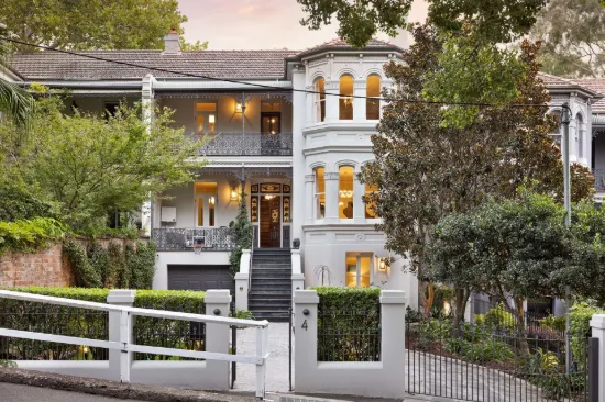 4 Rose Street, Birchgrove, NSW 2041