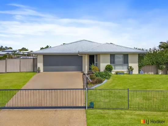 4 Rosebrook Place, Gracemere, Qld 4702