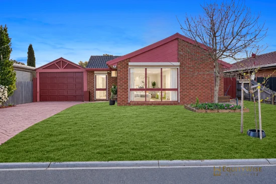 4 Rosedale Place, Wyndham Vale, Vic 3024