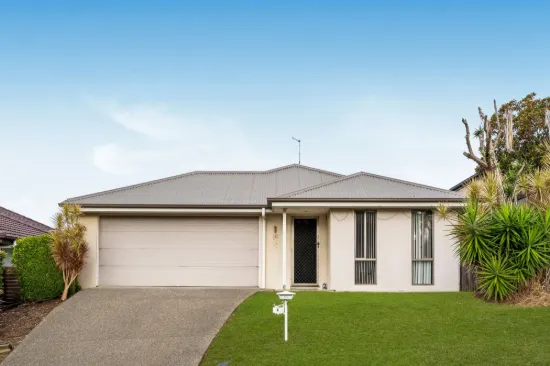 4 Rosella Crescent, Springfield Lakes, Qld 4300
