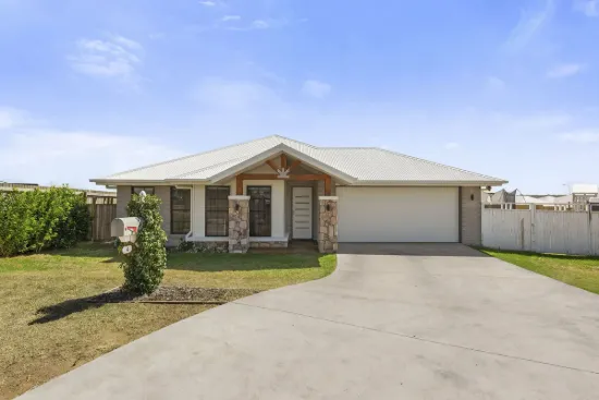 4 Rosemoor Court, Torrington, Qld 4350