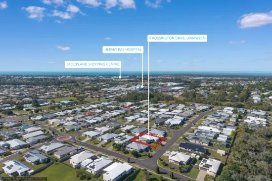 4 Rossington Drive, Urraween, Qld 4655