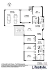 4 Round Oak Close, Port Macquarie, NSW 2444-Floorplan