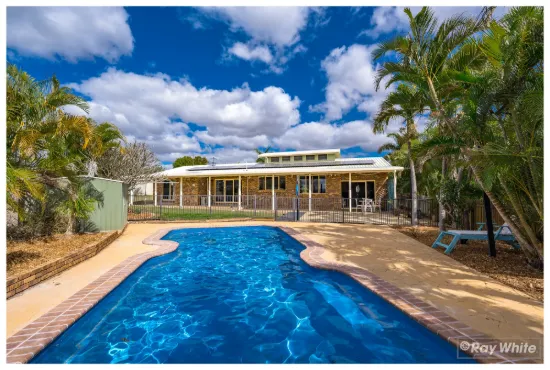 4 Roy Place, Gracemere, Qld 4702