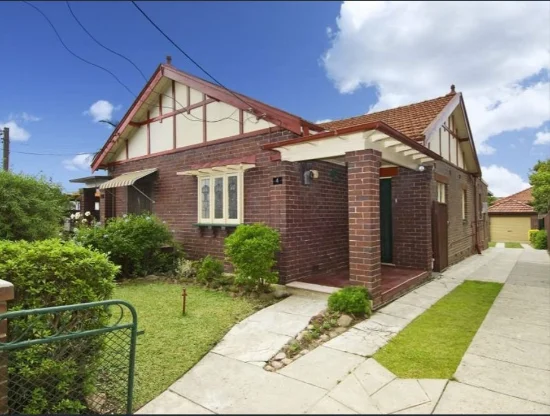 4 Royce Avenue, Croydon, NSW 2132