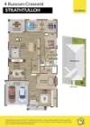 4 Runcorn Crescent, Strathtulloh, Vic 3338-Floorplan