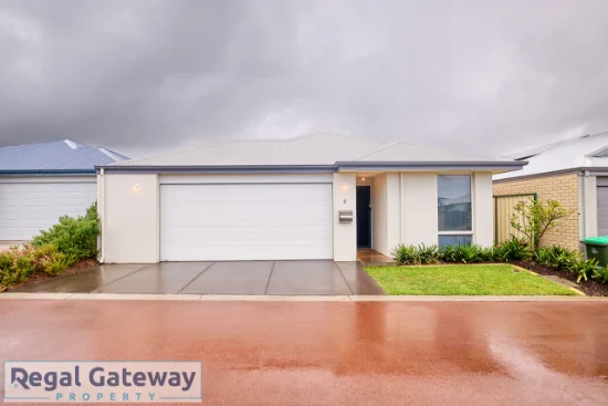 4 Rush Lane, Hammond Park, WA 6164