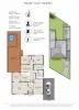 4 Russett Court, Frankston, Vic 3199-Floorplan