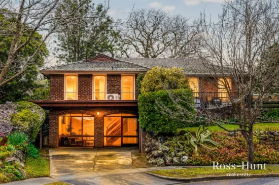 4 Ryall Court, Doncaster, Vic 3108