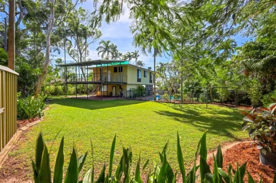 4 Saddle Ct, Leanyer, NT 0812