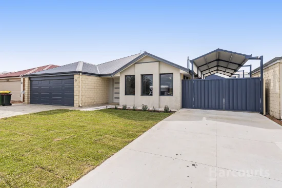 4 Sall Pass, Pinjarra, WA 6208