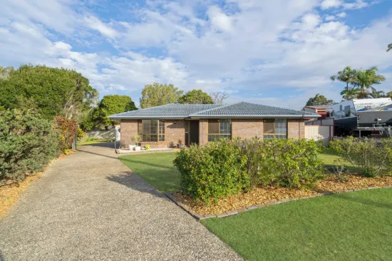 4 Sally Court, Capalaba, Qld 4157