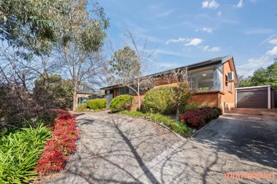 4 Salsola Street, Rivett, ACT 2611