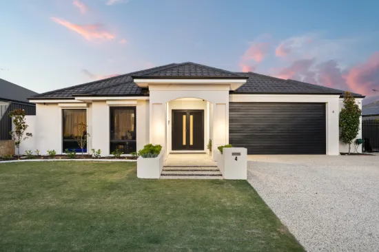 4 Salubris Street, Carramar, WA 6031