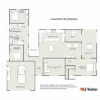 4 San Vito Court, Norville, Qld 4670-Floorplan