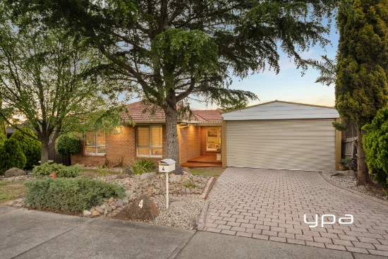 4 Sandleford Court, Sunbury, Vic 3429 - For Sale