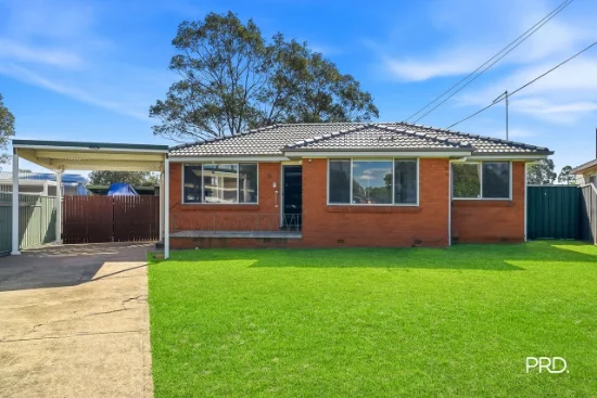 4 Sandra Place, South Penrith, NSW 2750 - For Sale