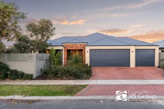 4 Sandstone Promenade, Harrisdale, WA 6112