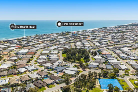 4 Santalum Circus, Halls Head, WA 6210