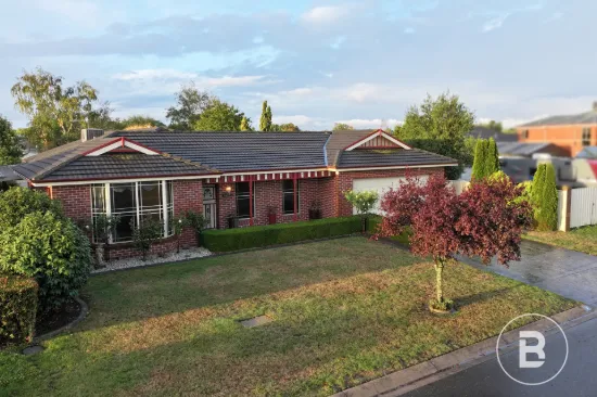 4 Scarborough Crescent, Alfredton, Vic 3350