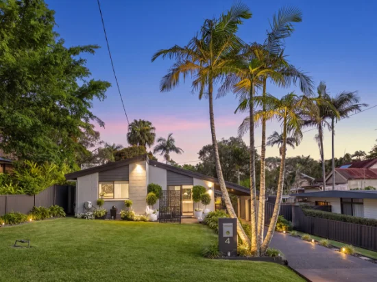 4 Schnapper Close, Emerald Beach, NSW 2456