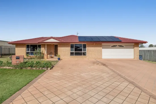 4 Scott Street, Westbrook, Qld 4350