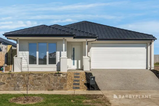 4 Seachange St, Armstrong Creek, Vic 3217