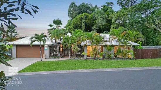4 Seclusion Drive, Palm Cove, Qld 4879