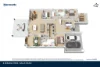 4 Seeana Pass, Halls Head, WA 6210-Floorplan