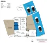 4 Seeger Drive, Morphett Vale, SA 5162-Floorplan