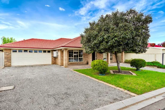 4 Semmens Crescent, Freeling, SA 5372